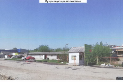 Около станции Рязань-2 планируется построить магазин